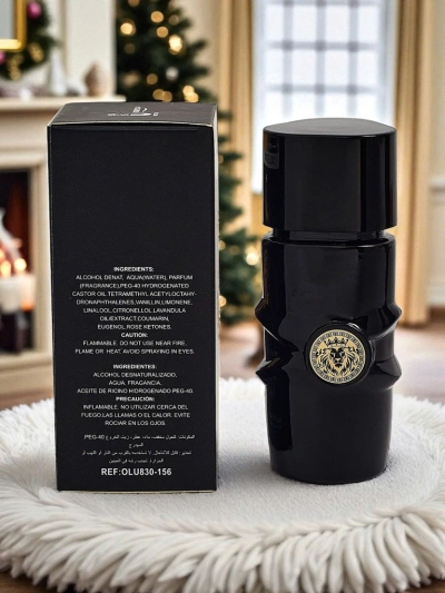 Вдъхновен унисекс парфюм Asada Black Essence