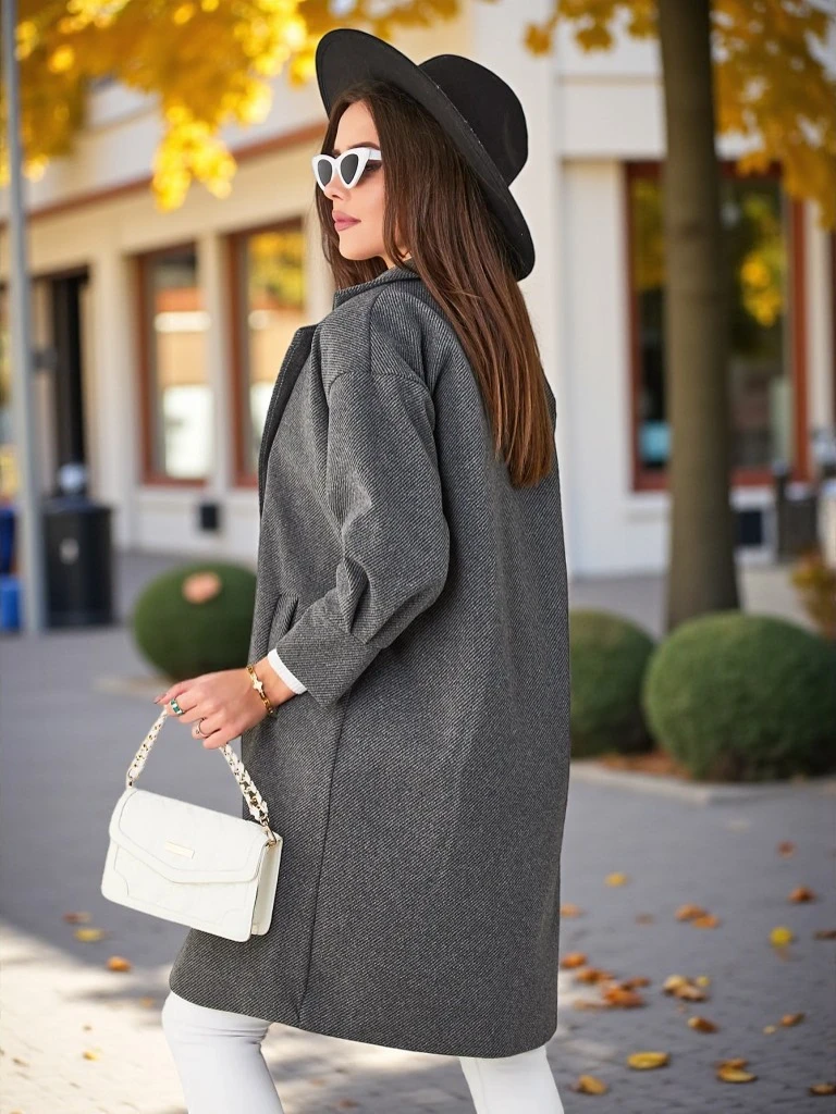 Женско палто от Royalfashion