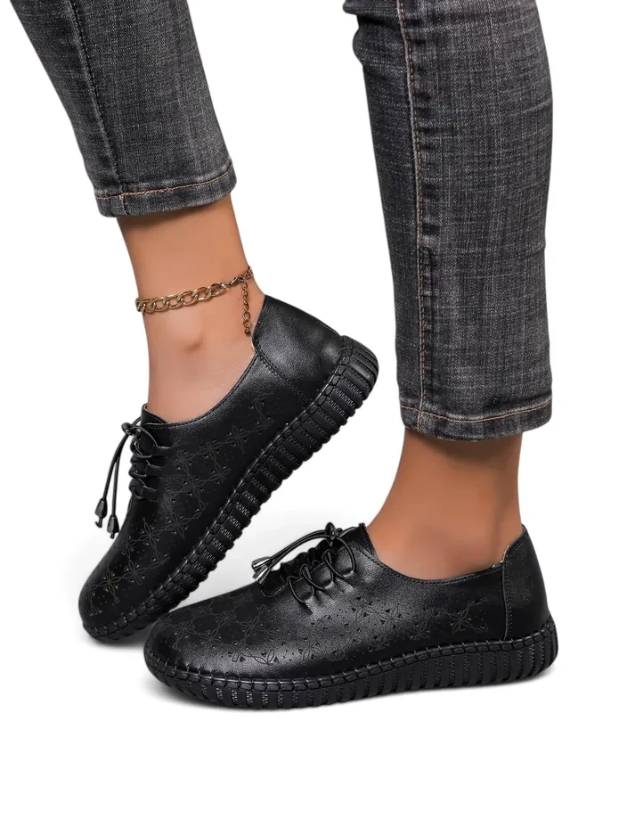 Обувки Royalfashion за жени с отворена подметка Goffies