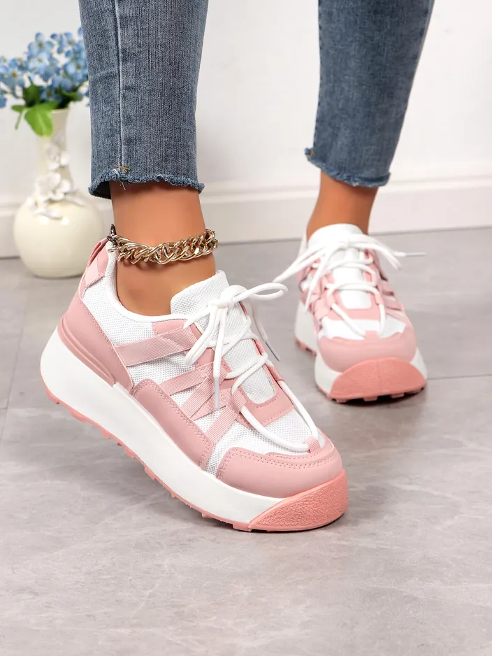 Royalfashion Женски спортни маратонки Clevsa