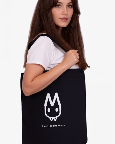 Royalfashion Текстилен чувал с принт