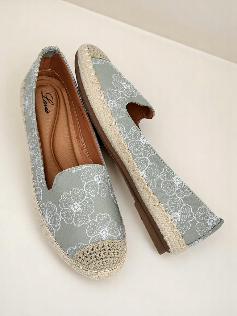 Royalfashion дамски еспадрили BlossomSteps