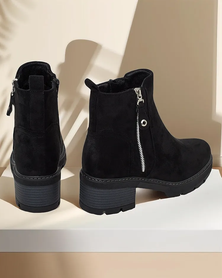 Дамски боти на Royalfashion Iffol