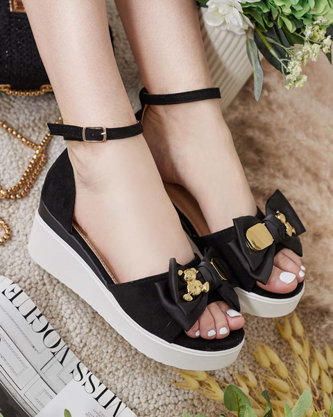 Royalfashion Дамски сандали Alovia на котва