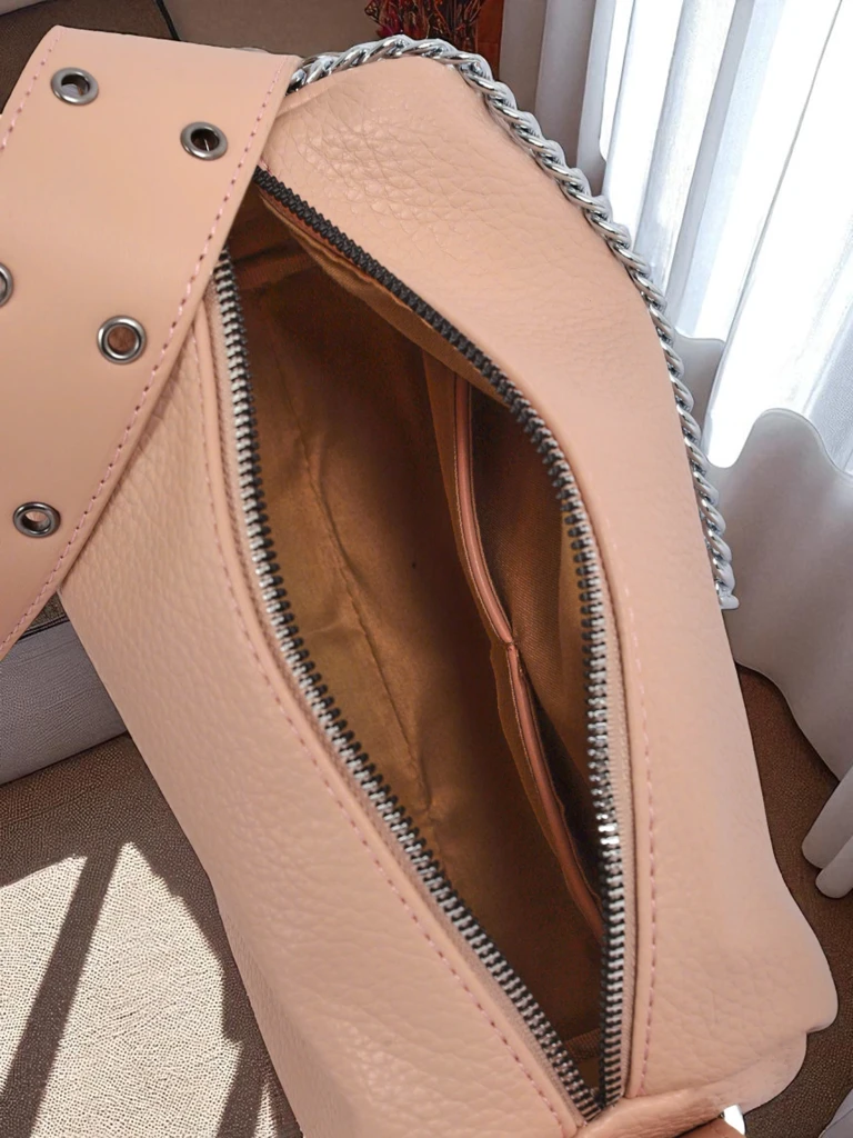 Royalfashion Малка дамска чанта от еко кожа Ivy Grace