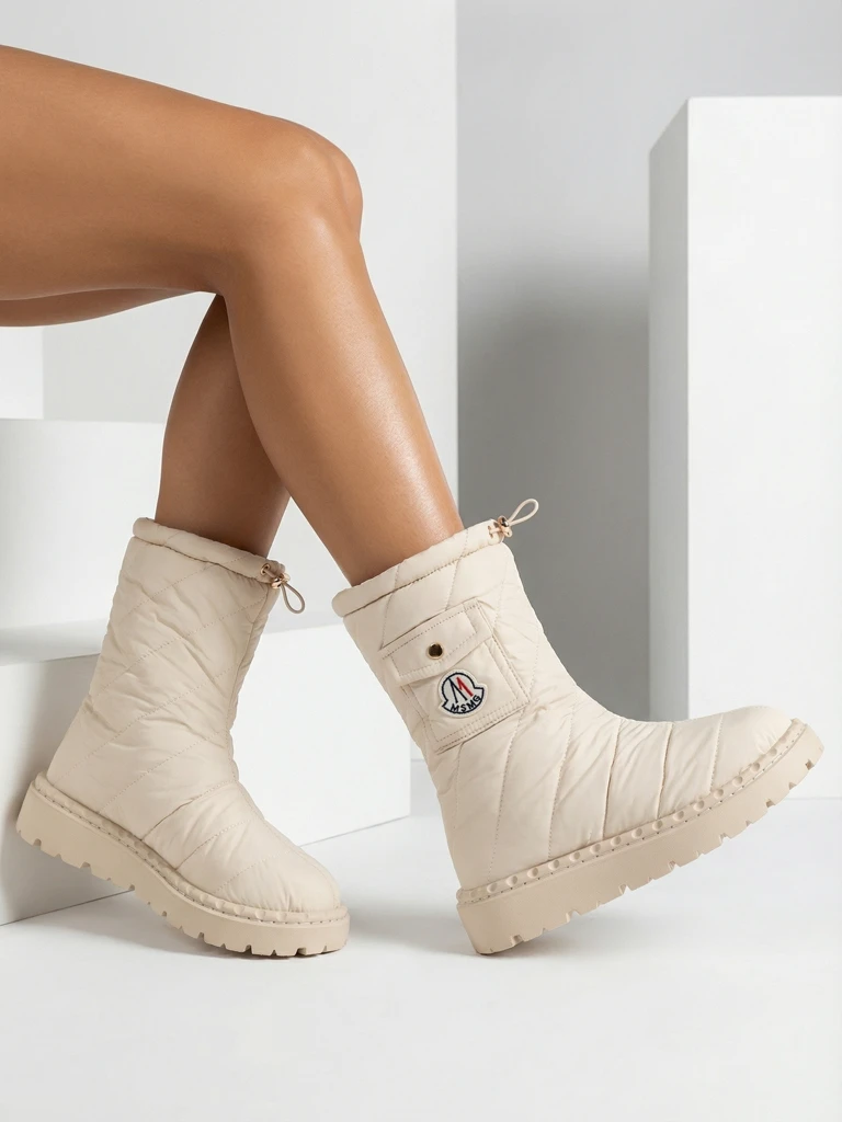 Дамски снежни ботуши Royalfashion Eloig