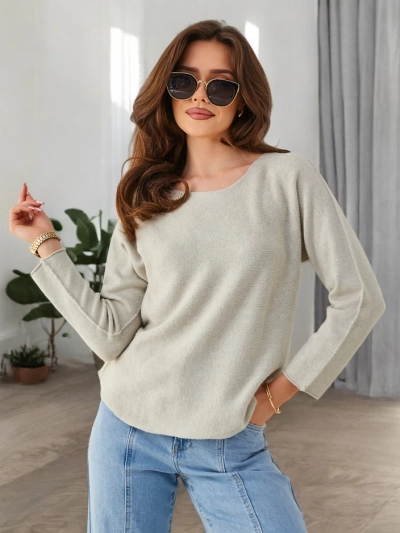 Royalfashion Вискозна тънка дамска блуза