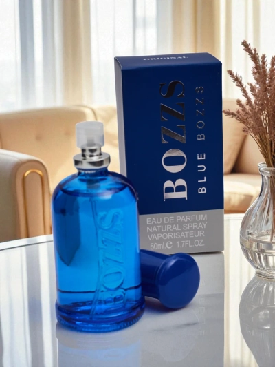 Вдъхновен Eau de Parfum за мъже Bozzs Blue