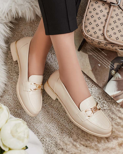 Royalfashion Дамски мокасини Atonica