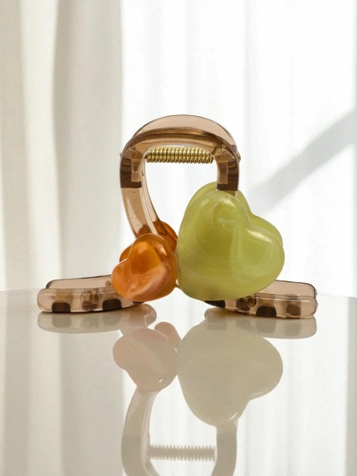 Royalfashion Шнола за коса със сърце