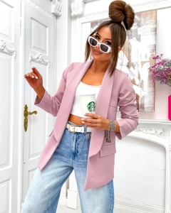 Светло розово