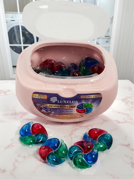 Luxelux Капсули за пране 40 бр.