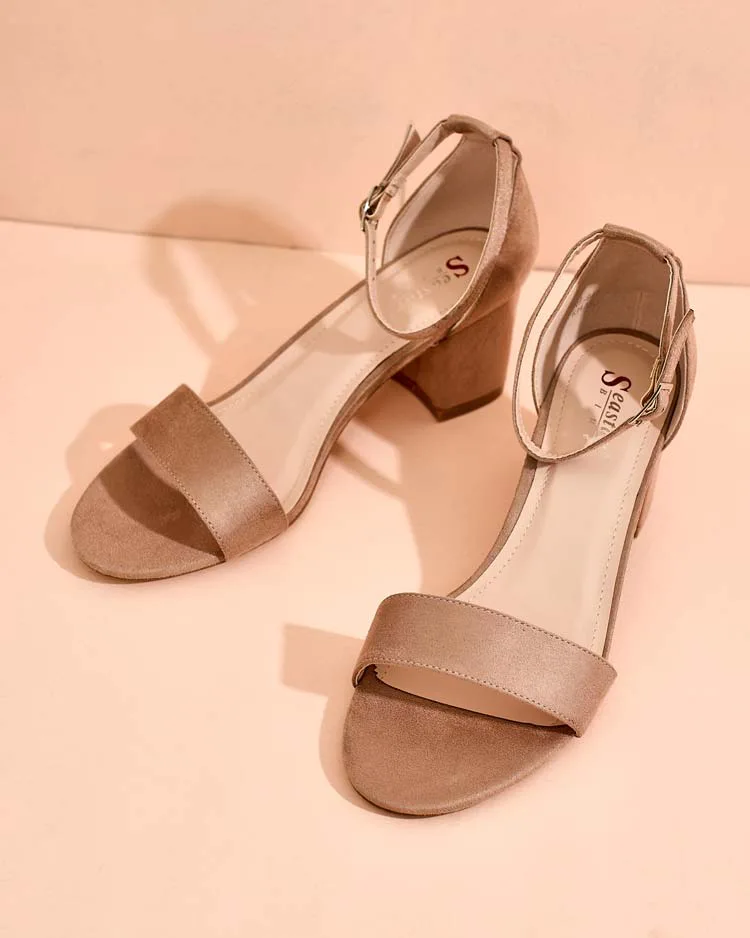 Royalfashion Дамски сандали Solefos Post