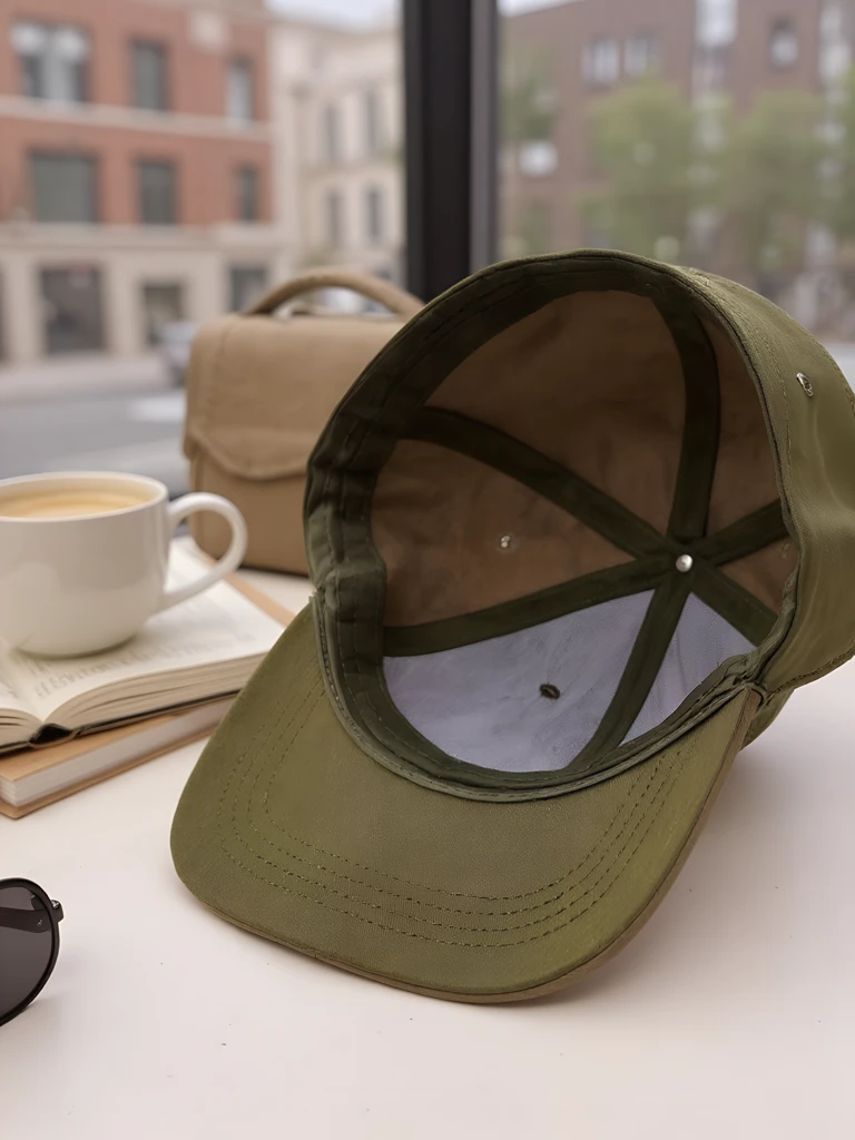 Royalfashion Mila Street Бейзболна шапка