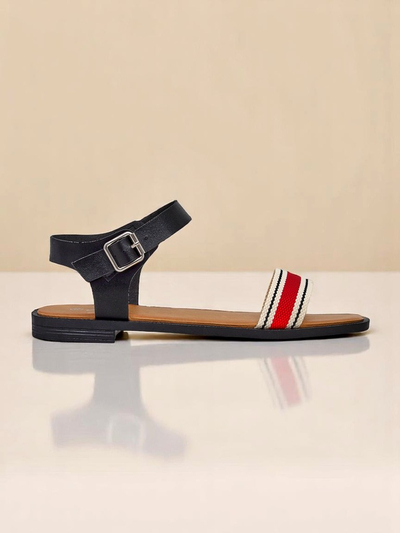 Royalfashion Дамски сандали с равна подметка Naya