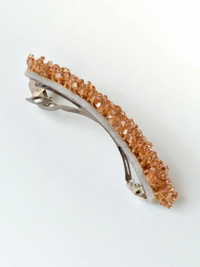 Royalfashion Шнола за коса – елегантна украса с кристали