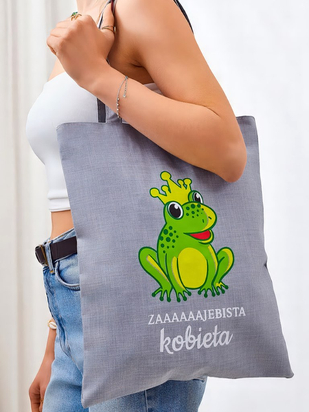 Royalfashion BellaRana Платнена чанта