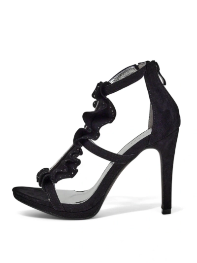 Royalfashion Жени стилети с декоративен връх Ozoxet