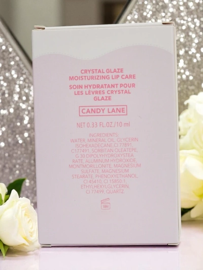 Гланц за устни с гривна Gloss & Charm Candy Lane