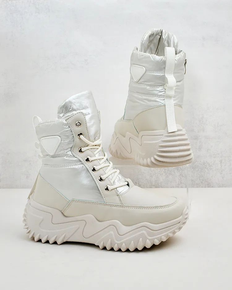 Royalfashion Дамски ботуши за сняг Eroit