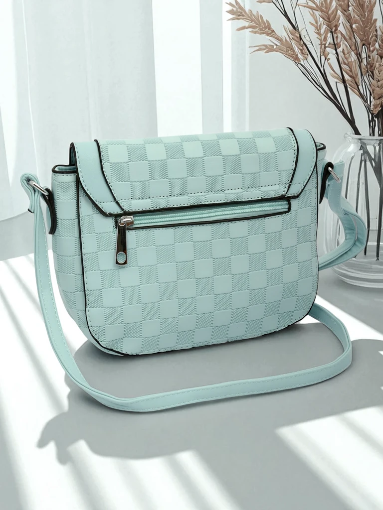 Royalfashion Малка дамска чанта от еко кожа Emily Grace