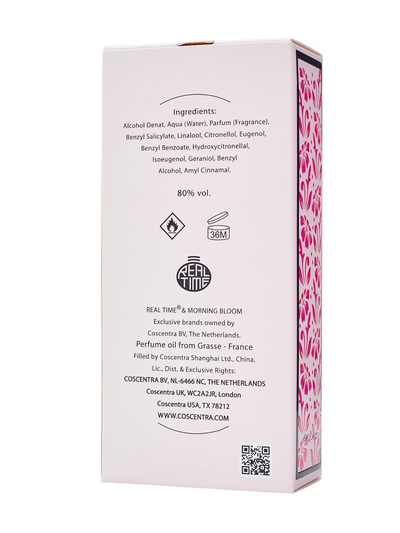 Вдъхновен парфюмна вода за жени Morning Bloom