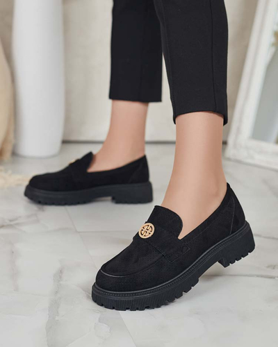 Royalfashion Дамски мокасини Seffolia