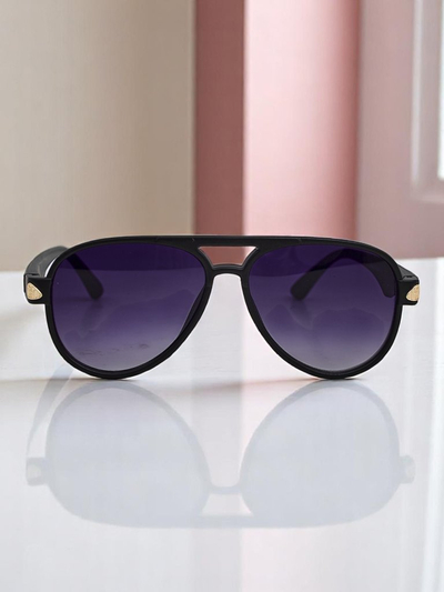 Royalfashion Слънчеви очила с декоративни дръжки Shadow Aviator