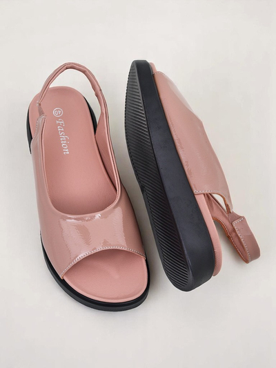 Royalfashion Дамски сандали на дебела подметка Luna Shines