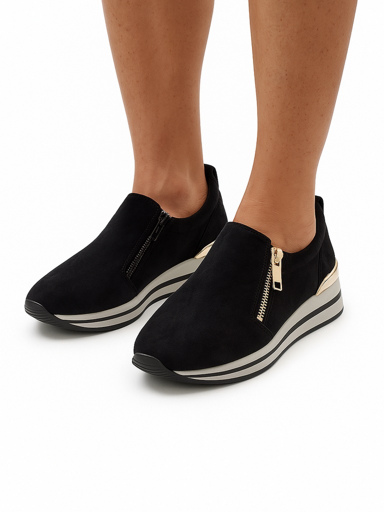 Royalfashion дамски мокасини Aldoo