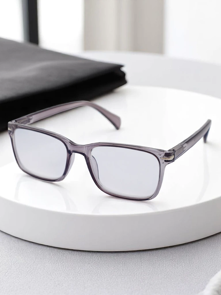 Royalfashion Диоптрични очила +4 ClearView Classic