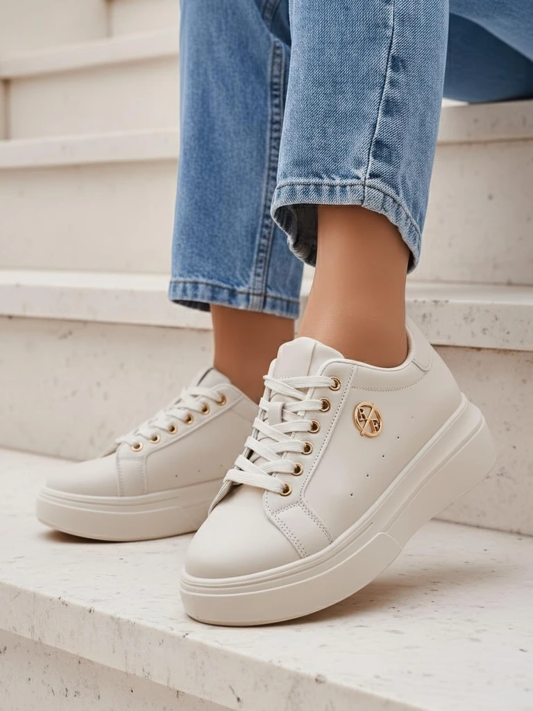 Royalfashion Дамски спортни маратонки Clevermood