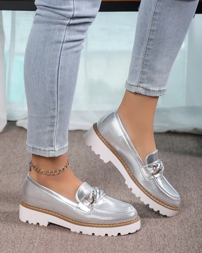 Royalfashion Дамски лофери Aureliae Calceus