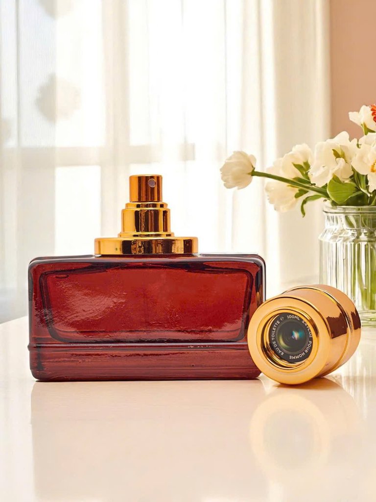 Вдъхновен унисекс парфюмна вода Click Joy