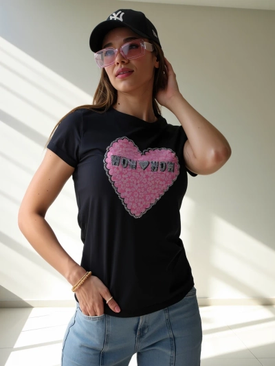 Royalfashion Женска блуза от памук