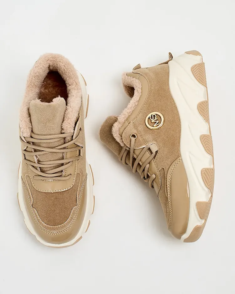 Royalfashion Дамски изолирани маратонки Caroz