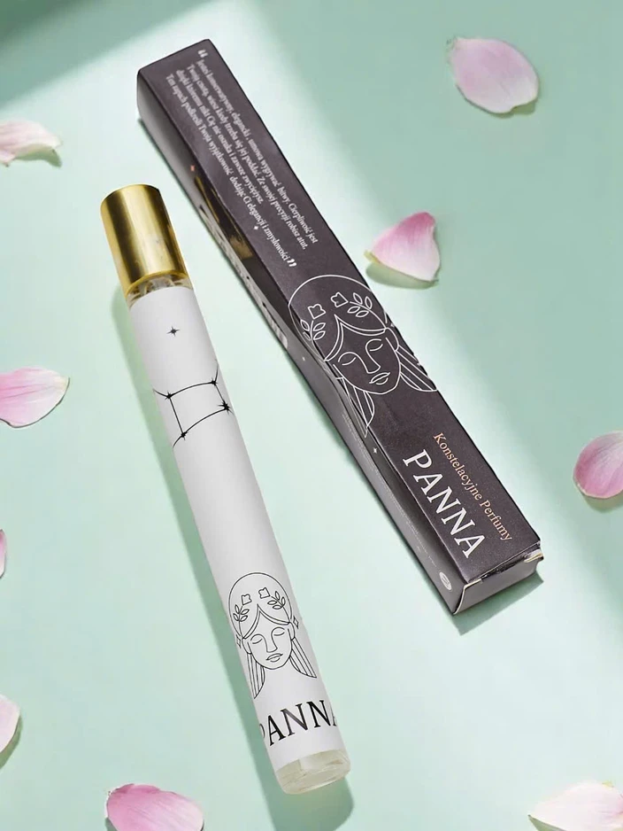 Парфюмирана вода Зодиакален знак Дева 35 мл