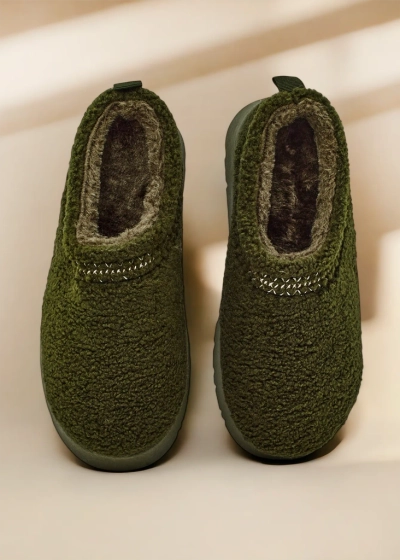 Роялфешън Къси ботуши сняг женски езел