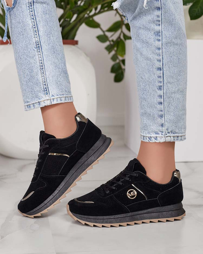 Royalfashion Дамски ажурни спортни обувки Reterri