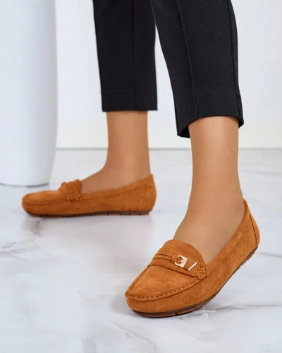 Royalfashion Елегантни дамски мокасини Xopi