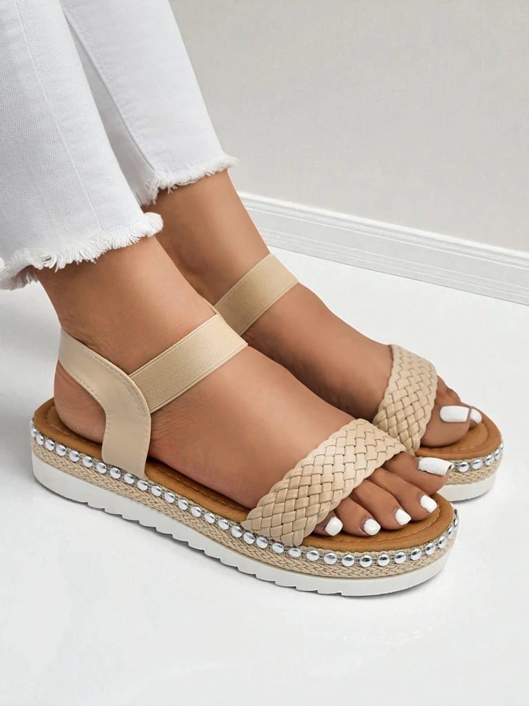 Royalfashion Дамски сандали Bellavia