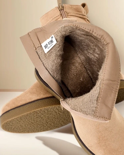 Royalfashion Nerri дамски ботуши на токчета