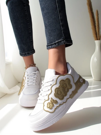 Кецове Royalfashion за жени с декоративна горна част Nendales