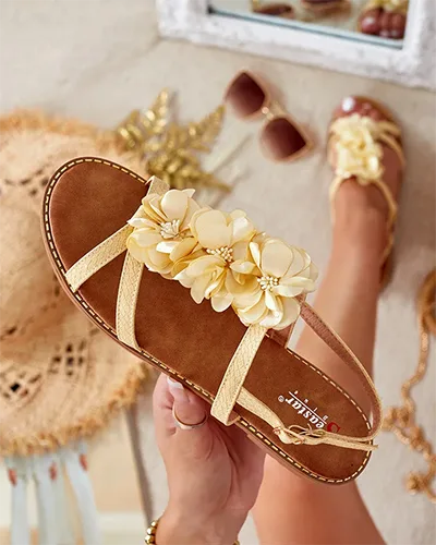 Royalfashion Women's Wimi Sandals