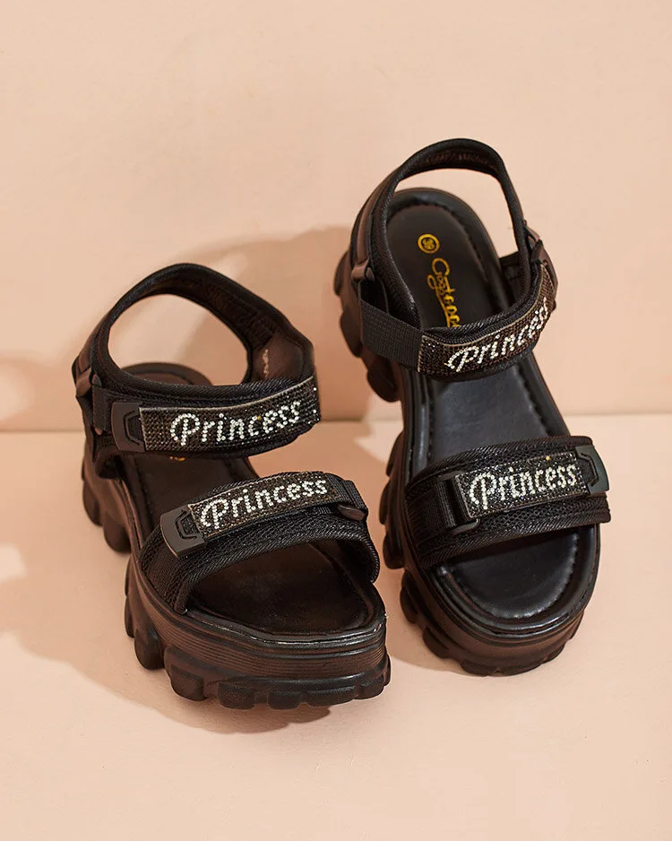 Royalfashion Дамски сандали Aren