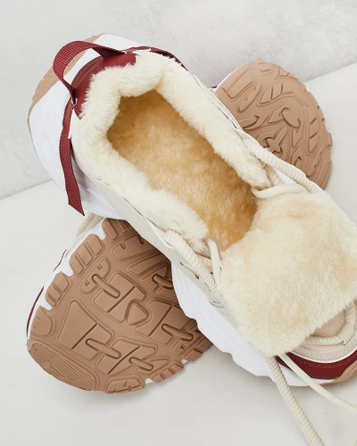 Royalfashion Дамски изолирани маратонки Nozir