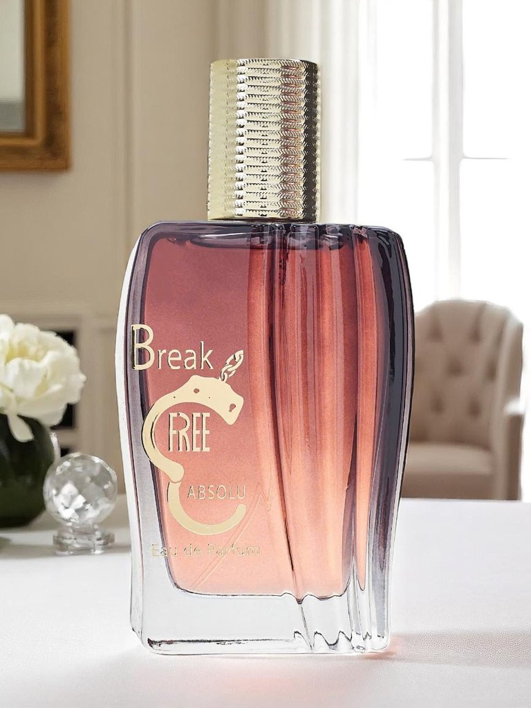 Вдъхновен дамски парфюм Eau de Parfum Break Free Absolu