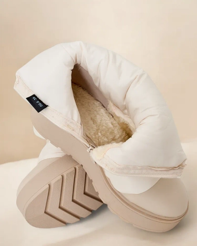 Дамски снежни ботуши Royalfashion Figior