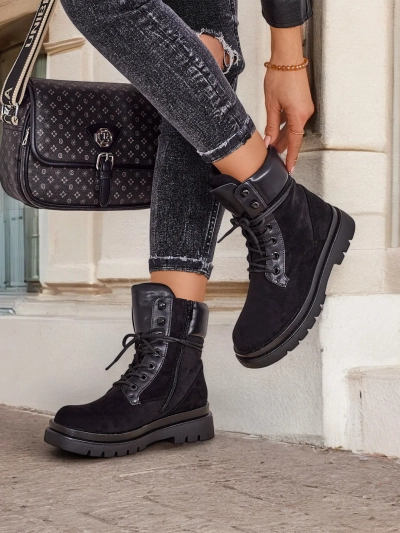 Работни обувки за жени на марката Royalfashion Ferrinole