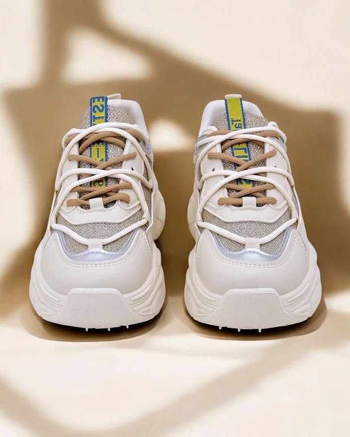 Royalfashion Женски кецове с дебела подметка Teresii